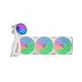 Water Cooler Wact K-mex 360mm Intel/amd Multicolor Branco