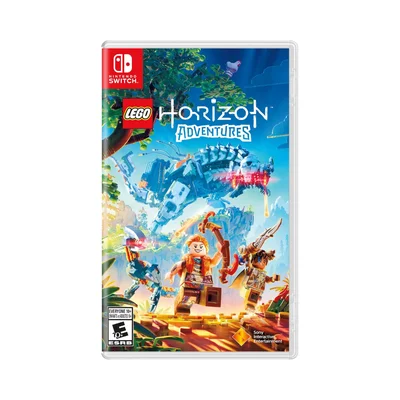 Imagem do produto LEGO Horizon Adventures Físico - Switch em Kabum