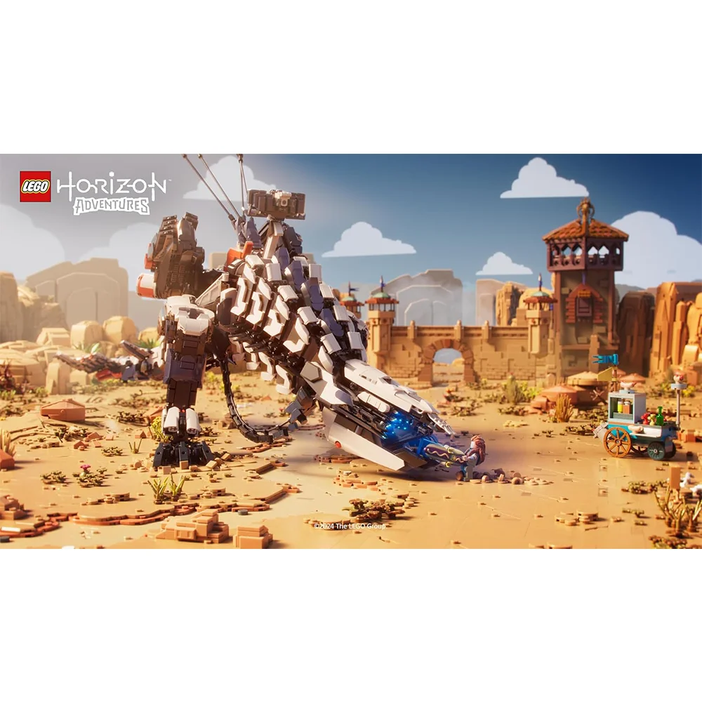 Lego Horizon Adventures - Nintendo Switch (novo)
