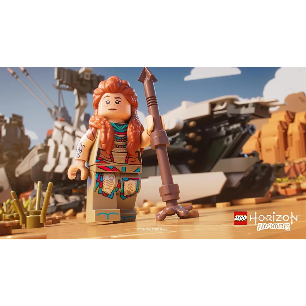 Lego Horizon Adventures - Nintendo Switch (novo)