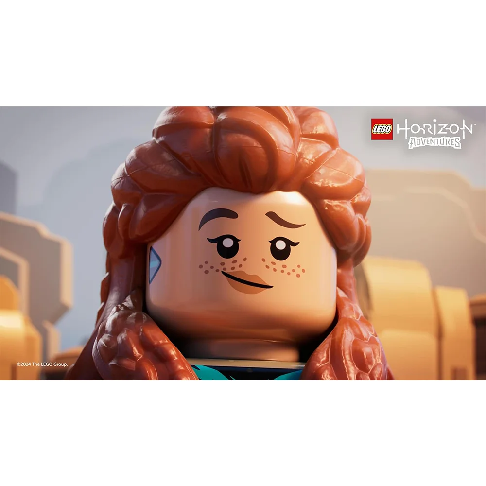 Lego Horizon Adventures - Nintendo Switch (novo)
