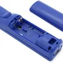 Controle Wii Remote Plus + Nunchuck Para Nintendo Wii E Nintendo Wii U Azul Escuro