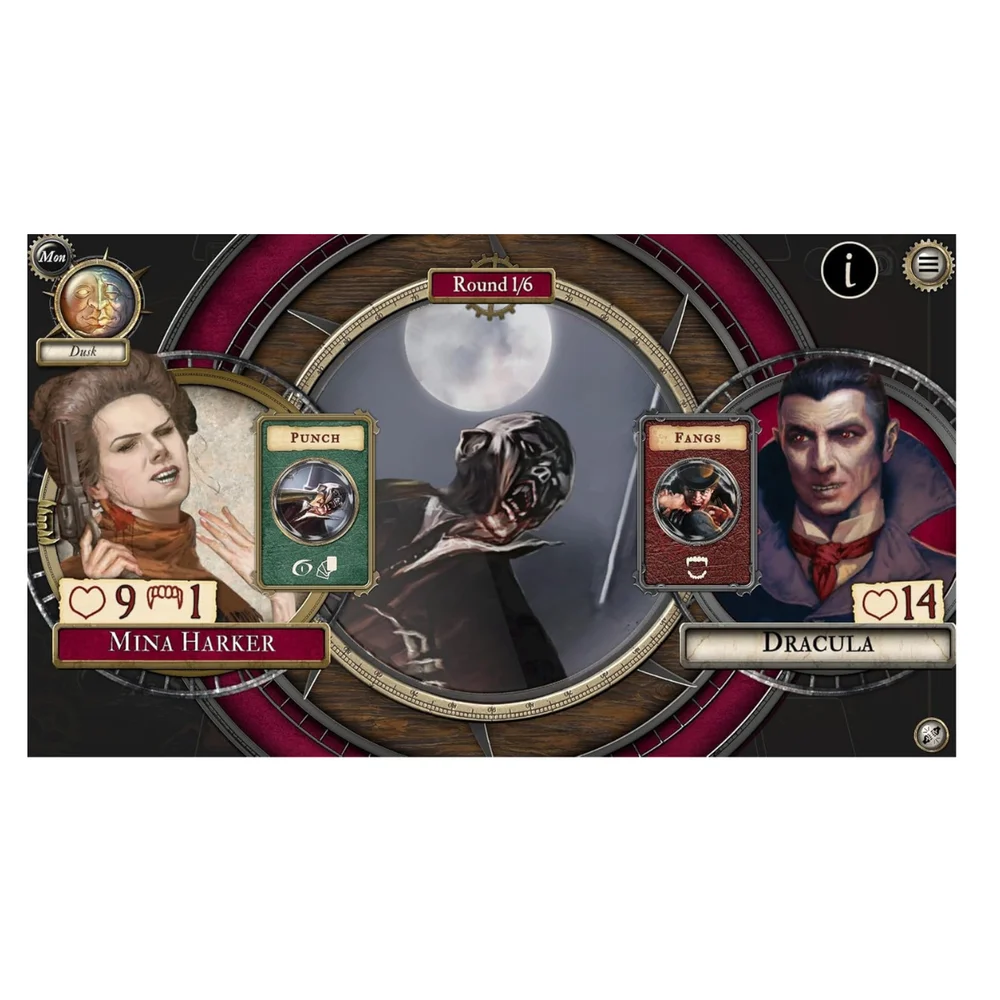 Jogo Fury Of Dracula Dig Edition Ps4.