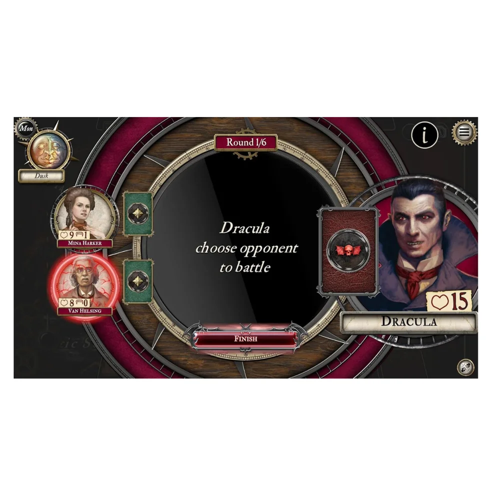 Jogo Fury Of Dracula Dig Edition Ps4.
