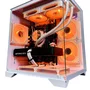 PC Gamer Aquario Branco Ryzen 7 5700x, RTX 5060, 32gb Ram, SSD 1TB, Water Cooler RGB, Design Impecável
