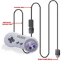 Cabo Extensor Controle Nintendo Nintendinho Nes Classic 1,8m