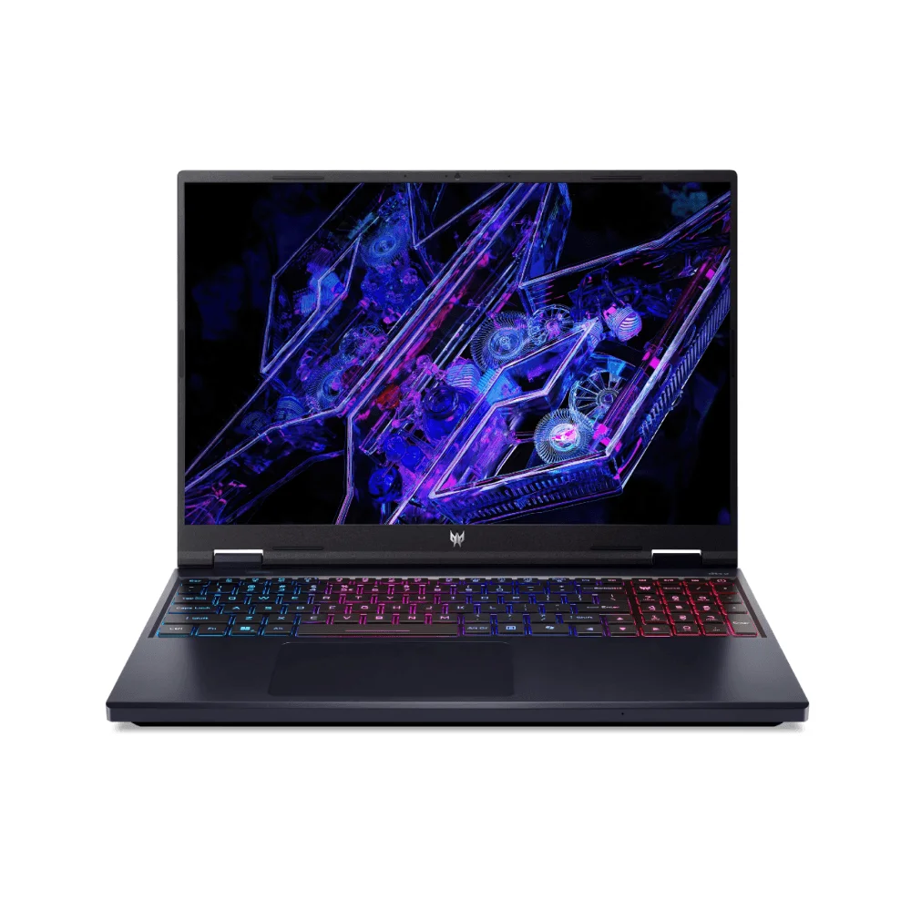 Notebook Acer Predator Phn16-72-99my Intel Ci9 14900hx 14ª Gen 32gb 1TB SSD RTX 4070 W11 Home - NH.QTVAL.002