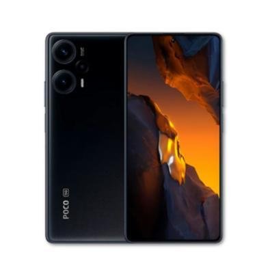 Smartphone Poco F5 256GB 12RAM 5G Preto