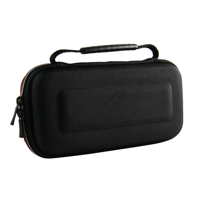 Case Bag Bolsa Estojo Viagem Proteção Nintendo Switch Lite Preta Case Bag Bolsa Estojo Viagem Proteção Nintendo Switch Lite Preta