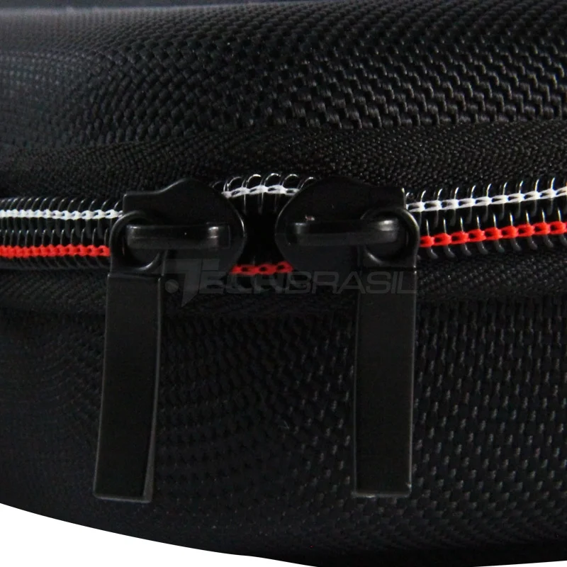 Case Bag Bolsa Estojo Viagem Proteção Nintendo Switch Lite Preta Case Bag Bolsa Estojo Viagem Proteção Nintendo Switch Lite Preta