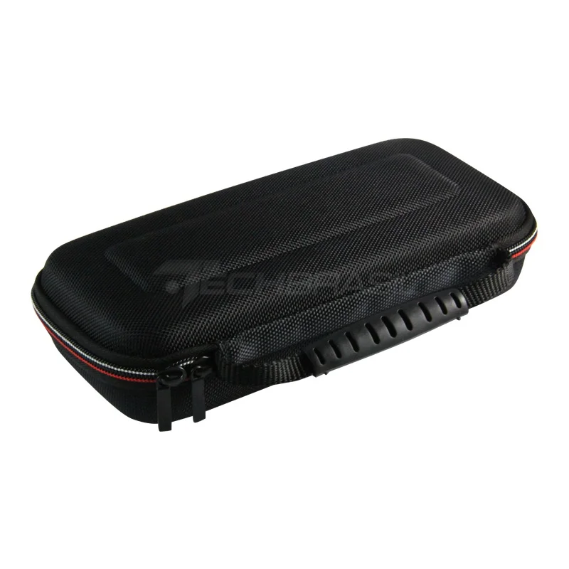 Case Bag Bolsa Estojo Viagem Proteção Nintendo Switch Lite Preta Case Bag Bolsa Estojo Viagem Proteção Nintendo Switch Lite Preta