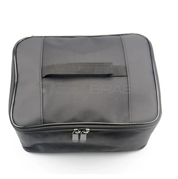 Case Bolsa Estojo De Viagem Capa De Proteção Nintendo Switch, Lite, OLED E 3ds Preta Case Bolsa Estojo De Viagem Capa De Proteção Nintendo Switch, Lite, OLED E 3ds Preta