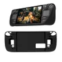 Capa Protetora Silicone Para Steam Deck Preta