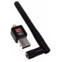 Antena Wireless Adaptador Receptor Para PC Notebook Usb 2.0