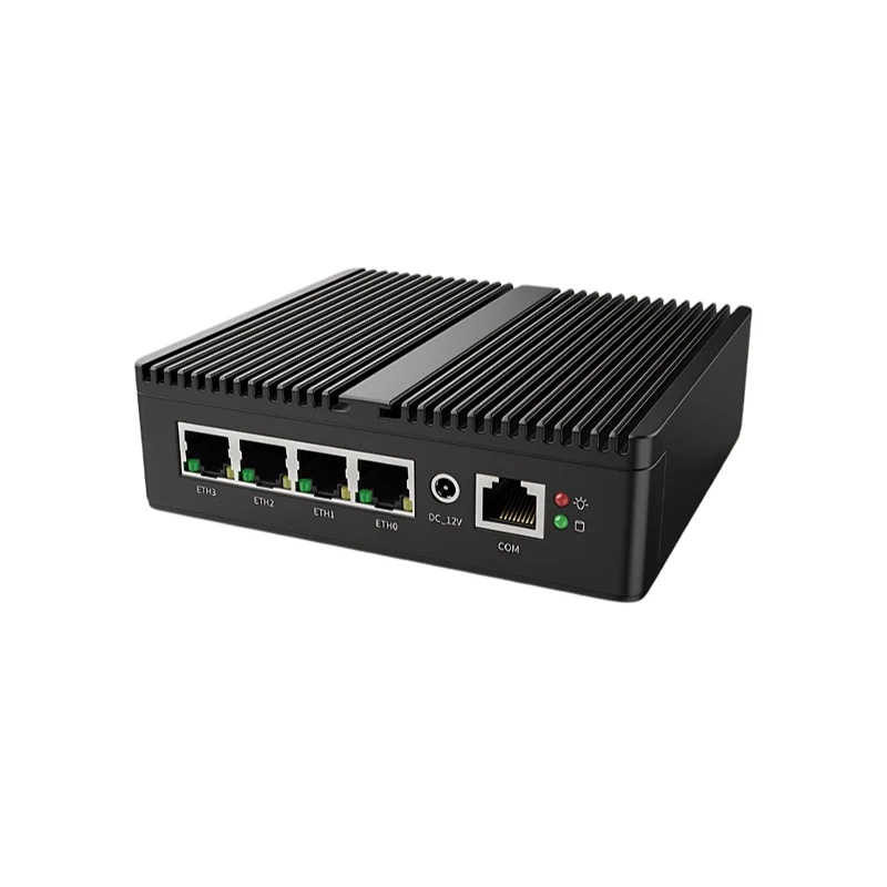 Appliance Firewall Intel Quadcore Voltagem:bivolt 110/220v em Campinas