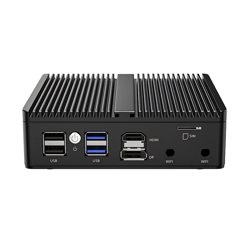 Appliance Firewall Intel Quadcore Voltagem:bivolt 110/220v em Campinas - foto 2
