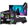 PC Gamer Completo Ryzen 5 5600gt, 16gb Ddr4, SSD 480GB, 500w 80 Plus, PCcrv04-e