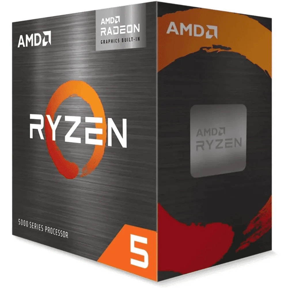 PC Gamer Ryzen 5 5600gt, 16gb Ddr4, SSD 480GB, 500w 80 Plus, PCCRV17-E - view 2