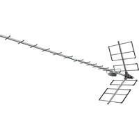 Antena Digital Uhf Yagi 18 Prohd1118 Proeletronic