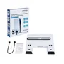 Carregador Base Cooler Controle Video Game Ps5 Cor Branco