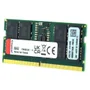 Memória Kingston Fury Impact, 32gb, Ddr5, 5600mhz, 1.1v, Cl40, Notebook - Black - Kf556s40ib-32