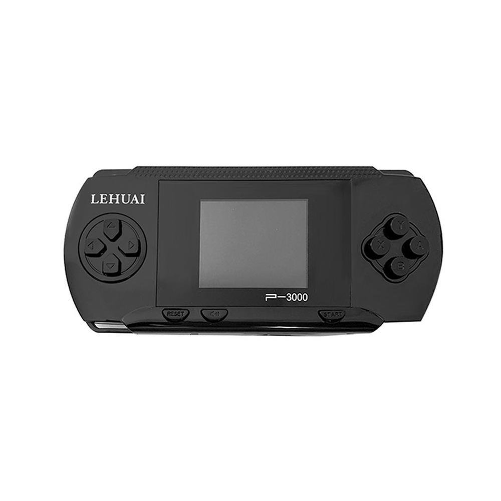 Mini Game Portátil Lehuai P-3000 900 Mil Jogos Na Memória Mini Game Portátil Lehuai P-3000 900 Mil Jogos Na Memória