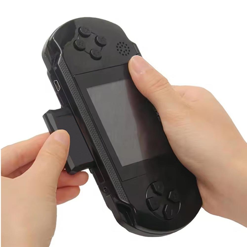 Mini Game Portátil Lehuai P-3000 900 Mil Jogos Na Memória Mini Game Portátil Lehuai P-3000 900 Mil Jogos Na Memória