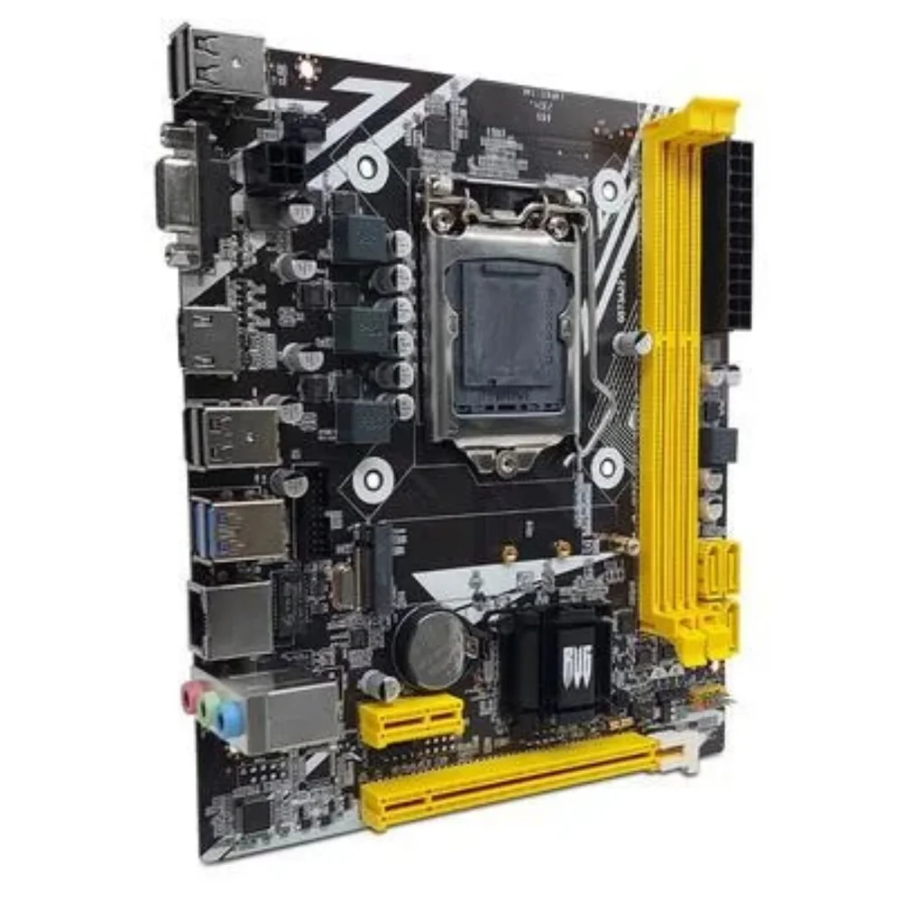 Placa Mãe H81 Lga 1150 | DDR3 Placa Mãe H81 Lga 1150 | DDR3