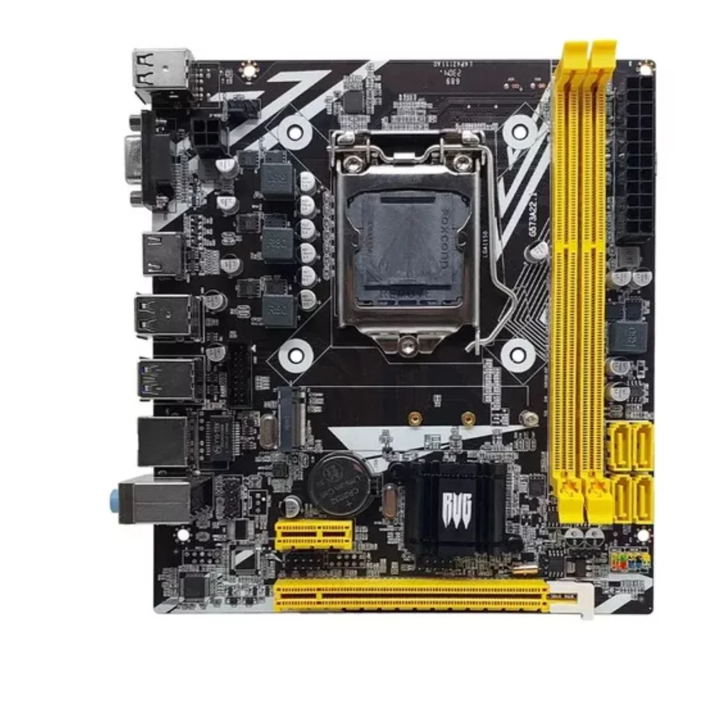 Placa Mãe H81 Lga 1150 | DDR3 Placa Mãe H81 Lga 1150 | DDR3