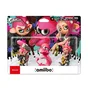 Amiibo Octo Expansion Set - Splatoon Series - Nintendo