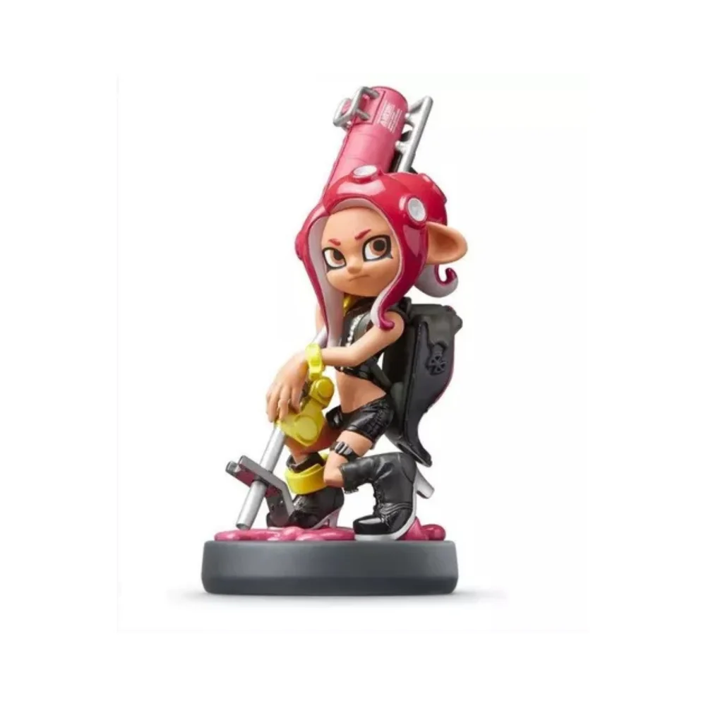 Amiibo Octo Expansion Set - Splatoon Series - Nintendo