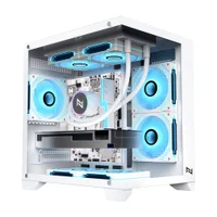 PC Gamer Ryzen 5 5600gt, 16gb 3200mhz, (radeon Vega 7 Integrado), A520m Dx, SSD 1TB M.2, 500w 80 Plus, 3 Fans RGB, Neologic - Nli89042