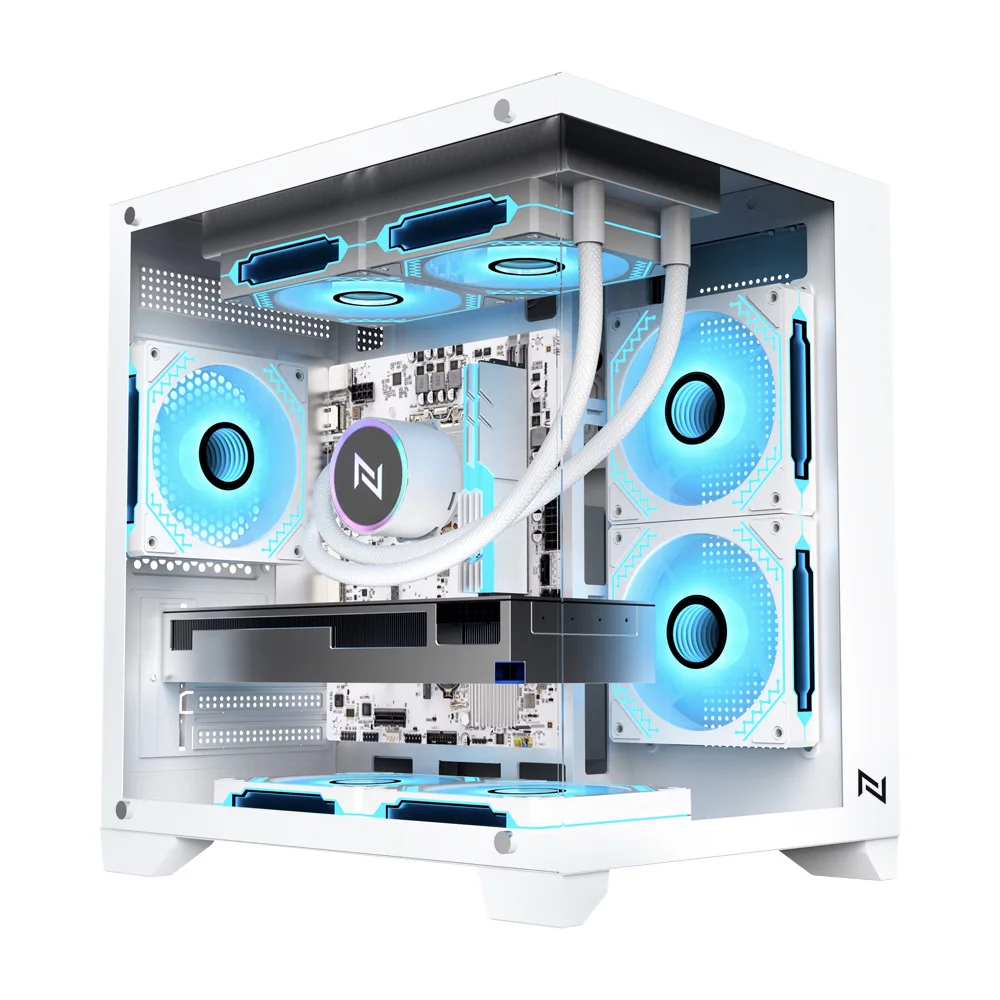 PC Gamer Ryzen 5 5600GT| 16GB 3200MHZ| (radeon Vega 7)| SSD 1TB| 500W 80 Plus| 3 Fans, Nli89042