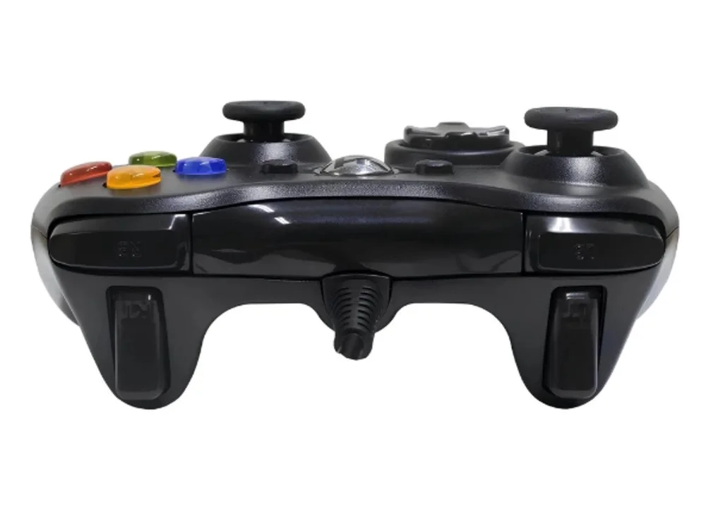 Controle Com Fio Compativel Com Video Game XBOX One Controle Com Fio Compativel Com Video Game XBOX One