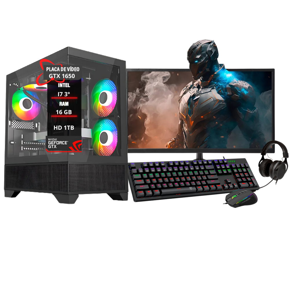 GTX1650 フルHD 15 i7-9 16GB SSD512GB ゲーミング KaBuM Aperte o K e evolua em Tecnologia e Games