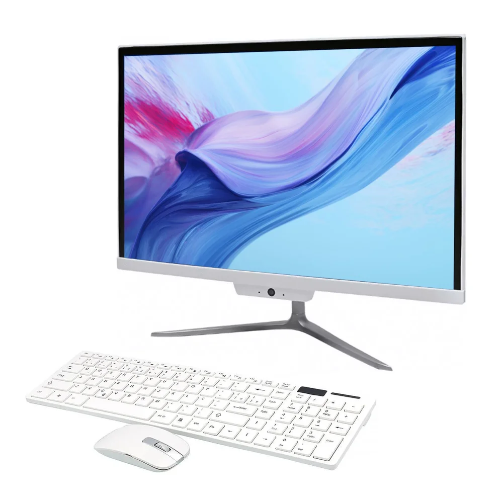 "Computador All In One 21,5"" Intel Core i5, 8GB Ram, SSD 960gb, Webcam, Wi-fi, Bluetooth" em Campinas