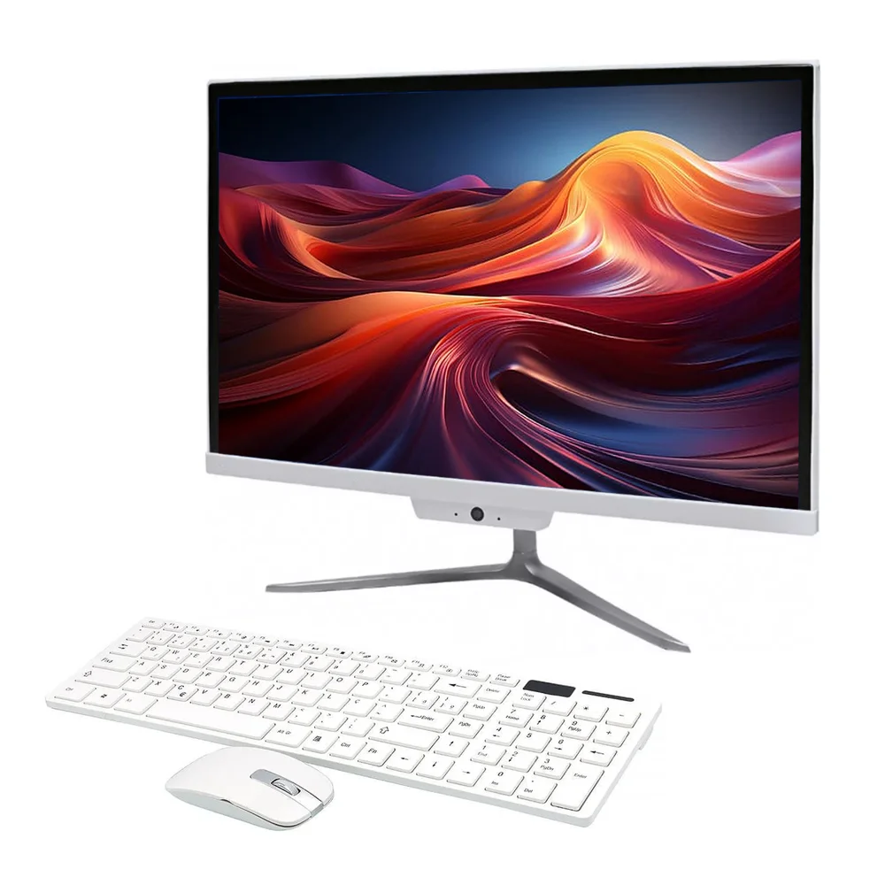 "Computador All In One 21,5"" Intel Core i7, 8GB Ram, SSD 960gb, Webcam, Wi-fi, Bluetooth" em Campinas