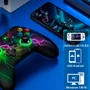 Controle Para Switch/android/ios/pc 9 Cores Knup Gm032