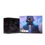 Fonte Liketec Steel Diamond 400w 80 Plus Bronze Pfc Ativo