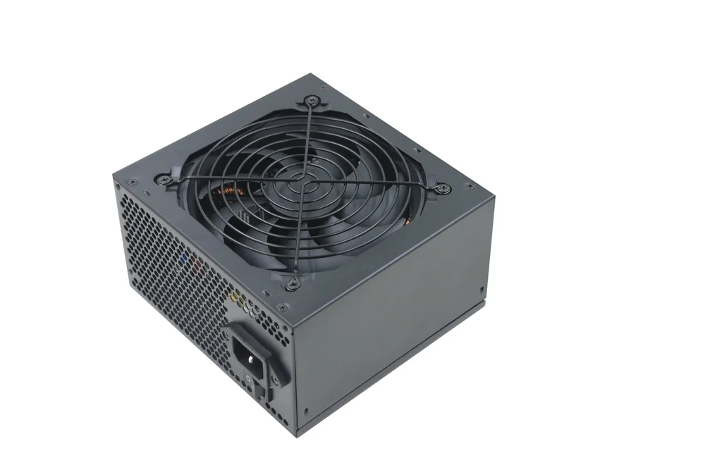 Fonte Liketec Steel Diamond 400w 80 Plus Bronze Pfc Ativo