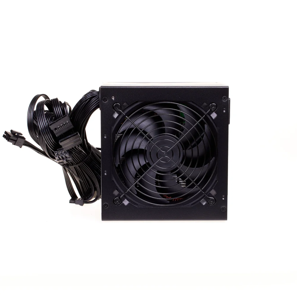 Fonte Liketec Steel Diamond 400w 80 Plus Bronze Pfc Ativo