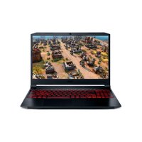 Usado: Como novo - Notebook Acer Nitro 5 An515-57-52lc - Intel Core i5-11400h - Ram 8GB - SSD 512gb - Gtx 1650 - 15.6” - WINDOWS 11