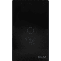 Interruptor Inteligente Zigbee Touch Com 1 Botão Controle Por Voz E Aplicativo Compatível Alexa E Google Assistente
