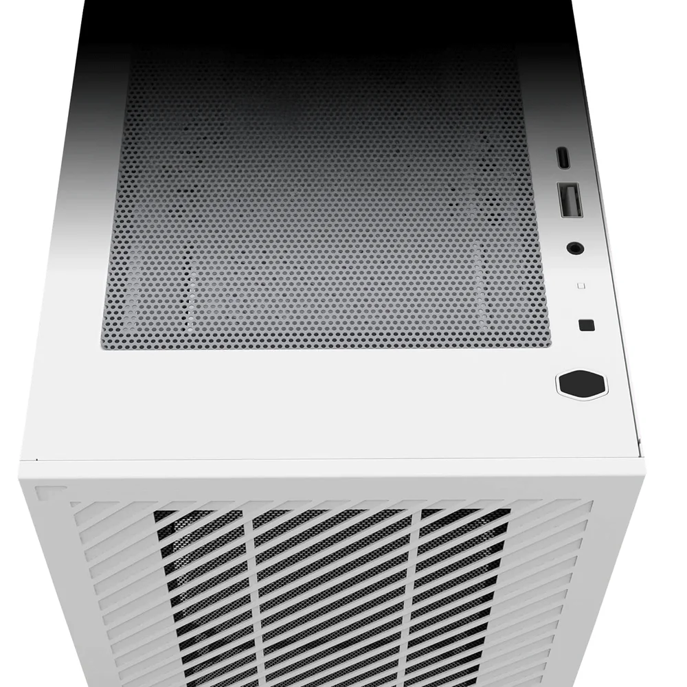 Gabinete Cooler Master Elite 301 White Lite - E301l-wgnn-s00 Gabinete Cooler Master Elite 301 White Lite - E301l-wgnn-s00
