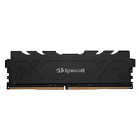 Memória Redragon Rage 8GB 3200mhz Ddr4 Cl16 Preto - Gm-707