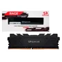 Memoria  8GB Ddr4 3200 Cl16 1.35v Desktop Redragon Rage Gm-707 Redragon