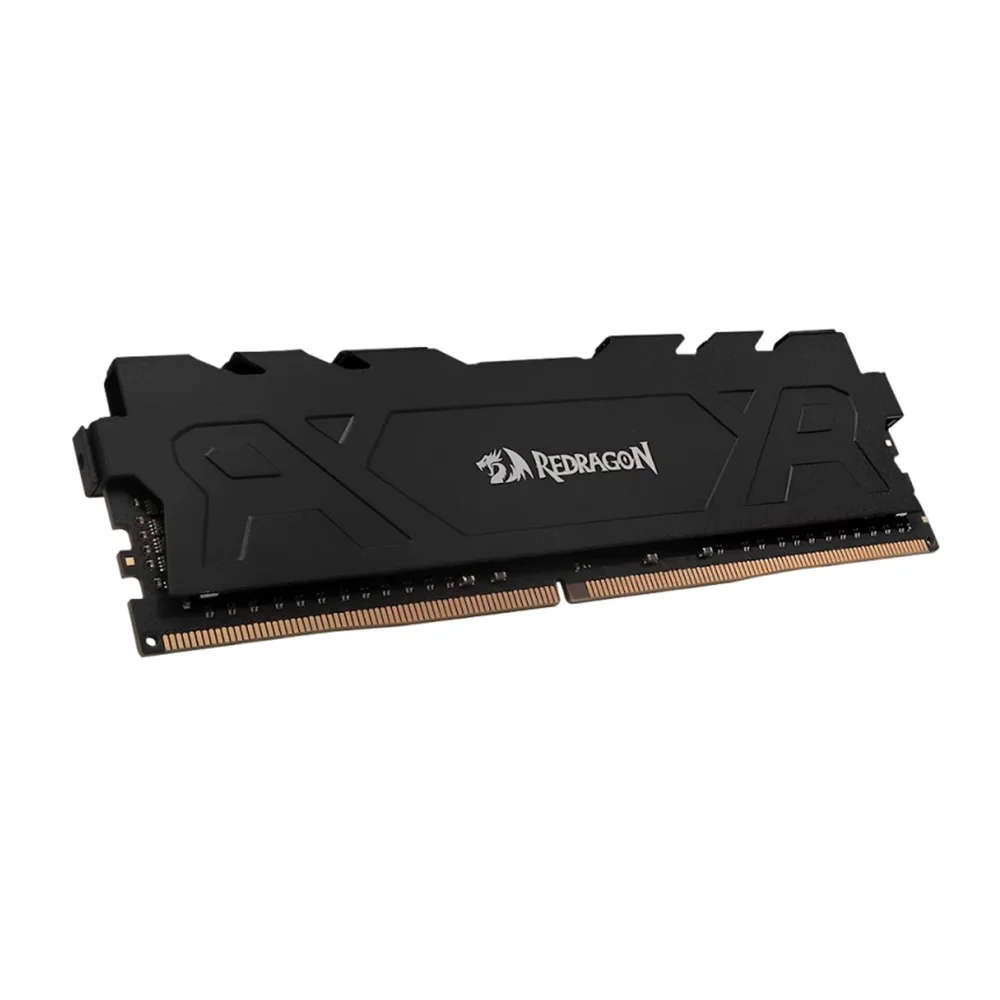 Memoria 8GB Ddr4 3200 Cl16 1.35v Desktop Redragon Rage Gm-707 Redragon Memoria 8GB Ddr4 3200 Cl16 1.35v Desktop Redragon Rage Gm-707 Redragon