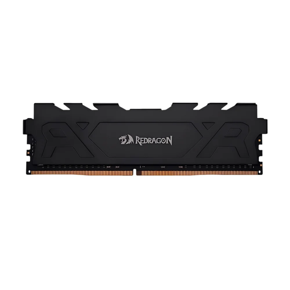 Memoria 8GB Ddr4 3200 Cl16 1.35v Desktop Redragon Rage Gm-707 Redragon Memoria 8GB Ddr4 3200 Cl16 1.35v Desktop Redragon Rage Gm-707 Redragon