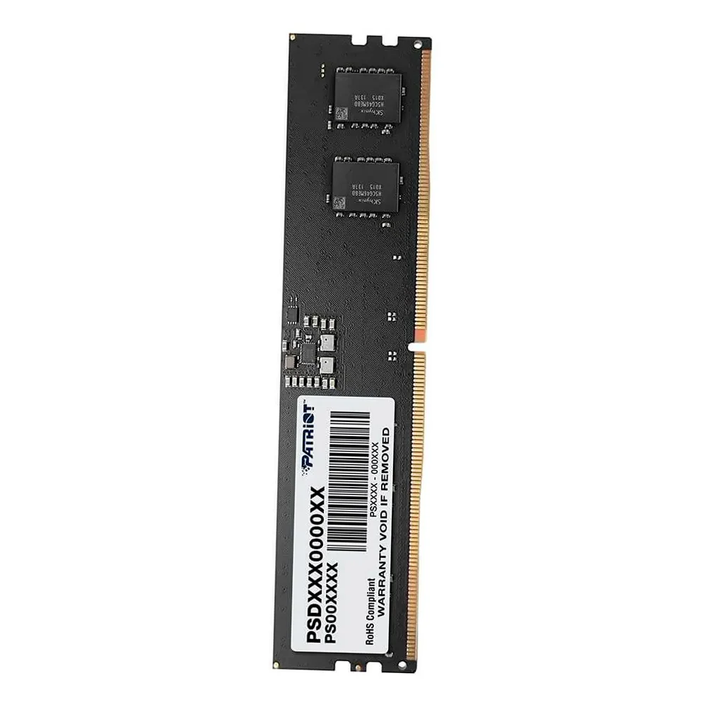 グラフィックボード・グラボ・ビデオカード Patriot DDR5 16GB 5600MHz SODIMM Produtos com até 15 OFF no PIX KaBuM
