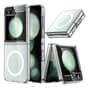 Capa Capinha Magsafe Magnetica Antishock P/ Samsung Galaxy Z Flip 6 / Z Flip 5